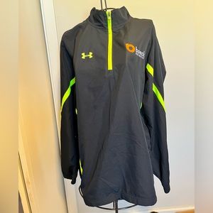 Under Armour Jacket 1/4 Zip Pullover Boeck Seed Service